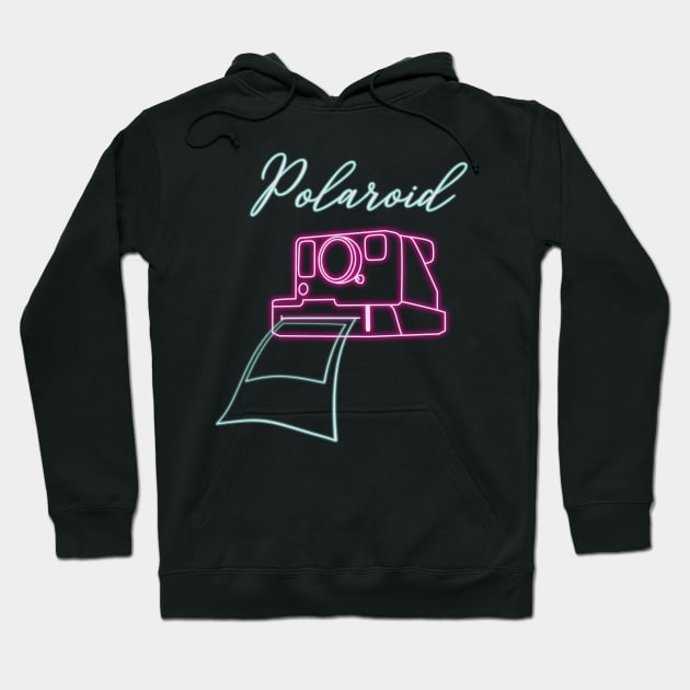 Polaroid Hoodie by aStro678